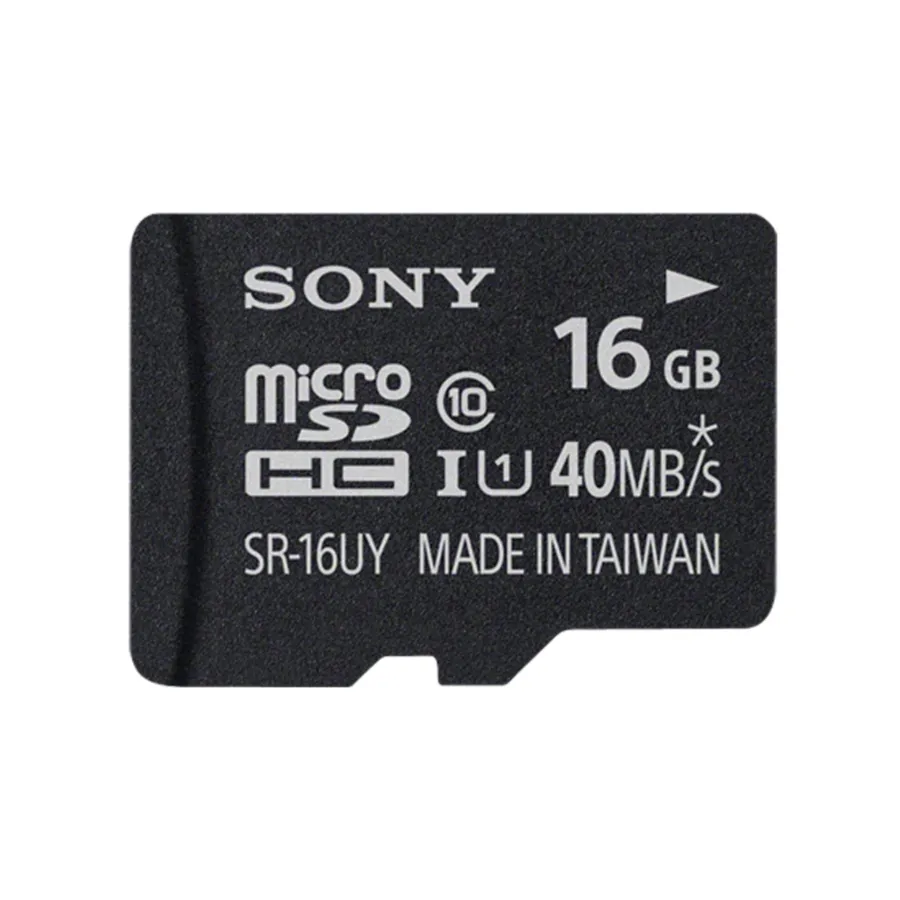 MICROSD R:90MB 16GB/CLASS10 UHS-1