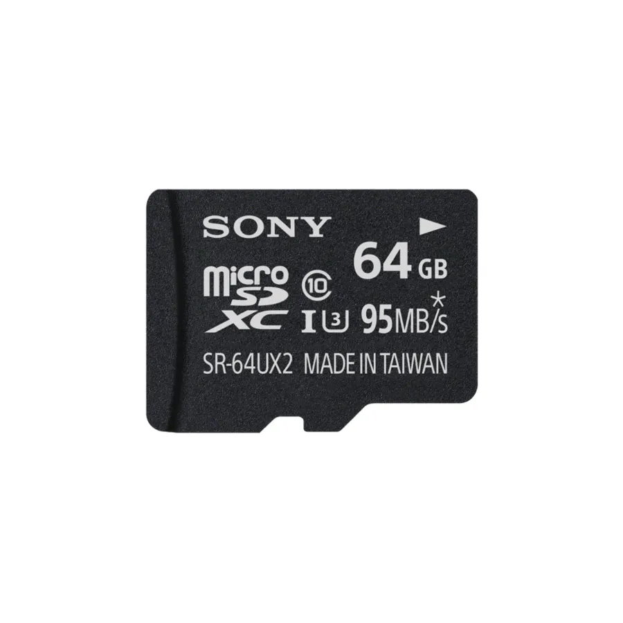 MICROSD64GB/CLASS10/ UHS-I.95MB/S