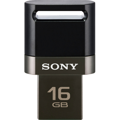 MICROVAULT OTG SA3 BLACK 16GB/5YWARR.SMARTPH/PC/TABLET/USB3.0