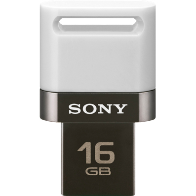 MICROVAULT OTG SA3 WHITE 16GB/5YWARR.SMARTPH/PC/TABLET/USB3.0