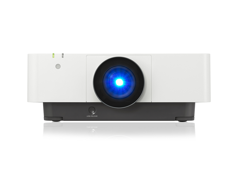 6000lm, WUXGA, Laser, Op.Lenses, White
