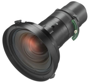 VPLL-3007/FIXED SHORT THROW LENS