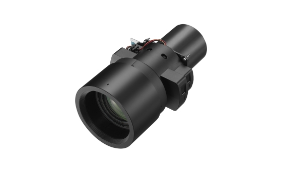 Projection Lens for VPL-GTZ380. Throw ratio  1.4-2.73