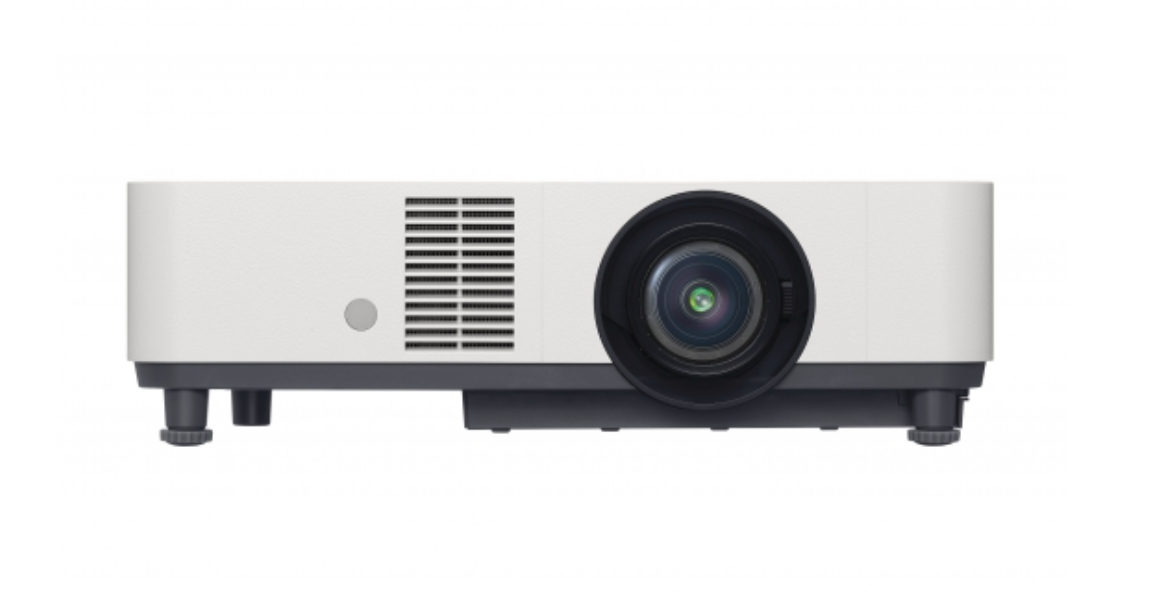 NEW. Replaces VPL-PHZ60. Higher Brightness 6.4Klm (7klm Centre), 4K 60p input & Intelligent Settings  V.3