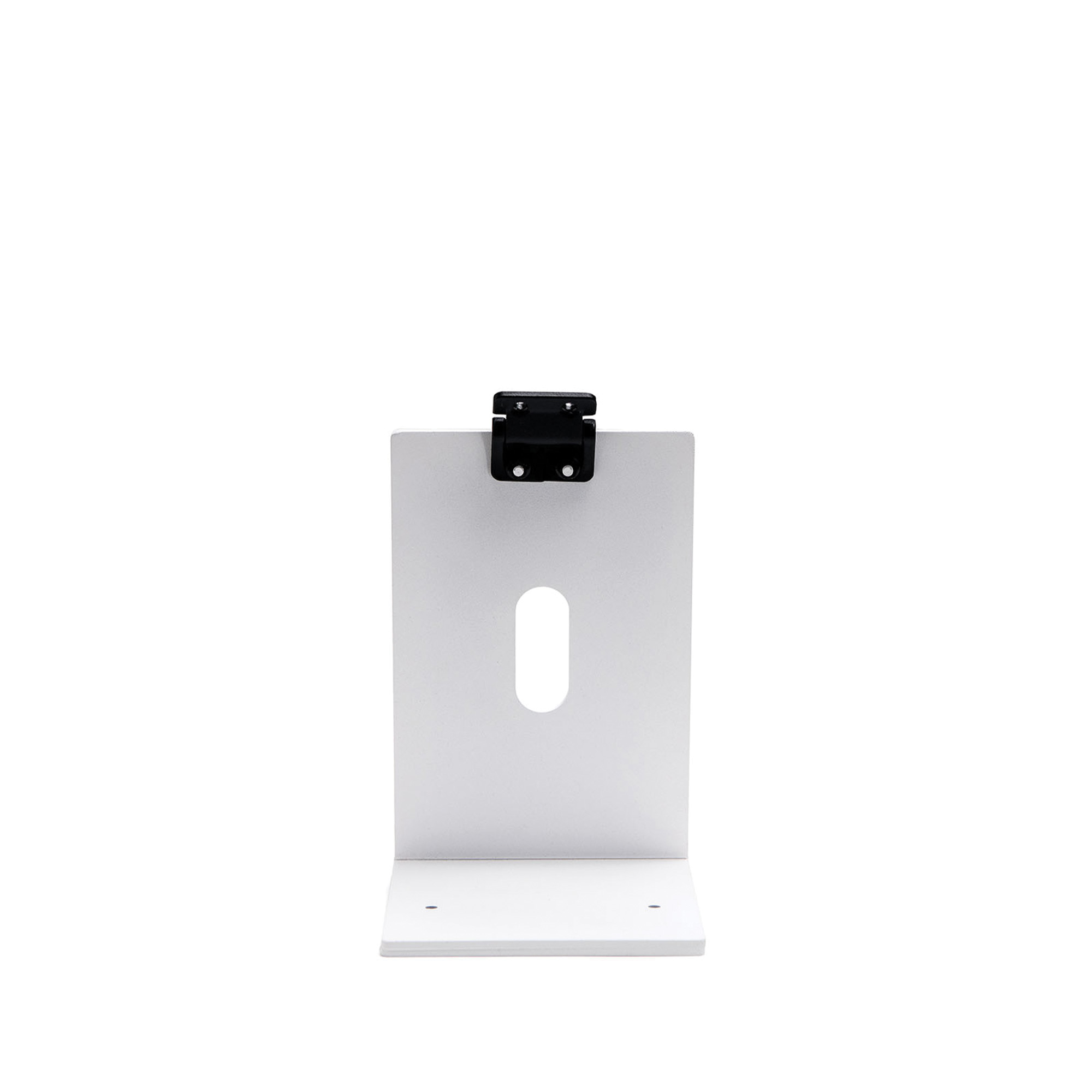 MUNITE EZDESK KIOSK STAND WHT/