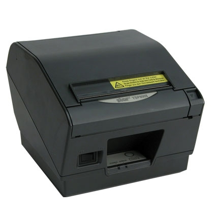TSP847IIU-24 GRY W/CUTT./WIDE FORMAT USB W/O PSU