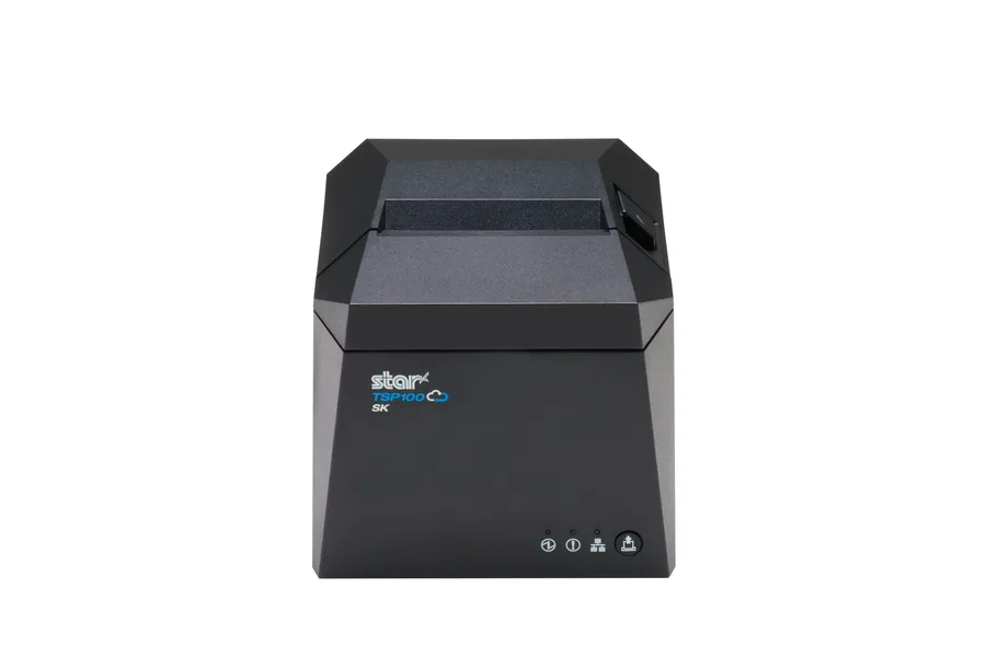 TSP143IV-UE SK GY E+U LINERLESS/DT LABEL PRNT 40 80MM L.WIDTHS