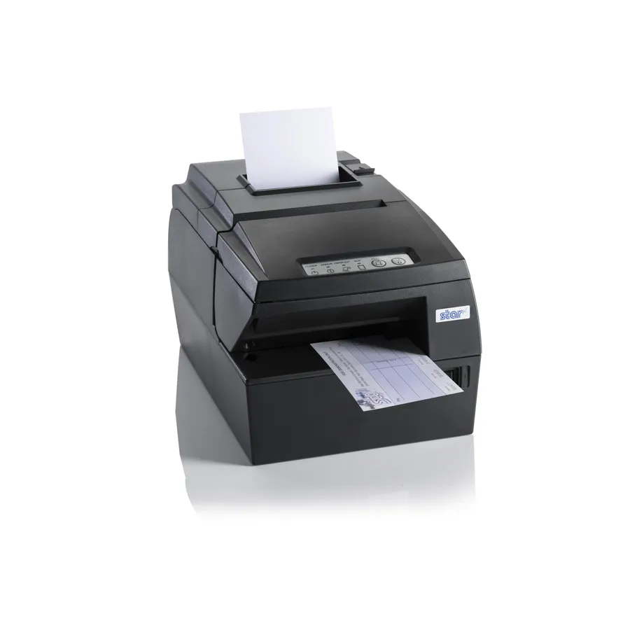 HSP7743-24 GRY W/O I/F/DROP-IN + PRINT 9PIN MATRIX