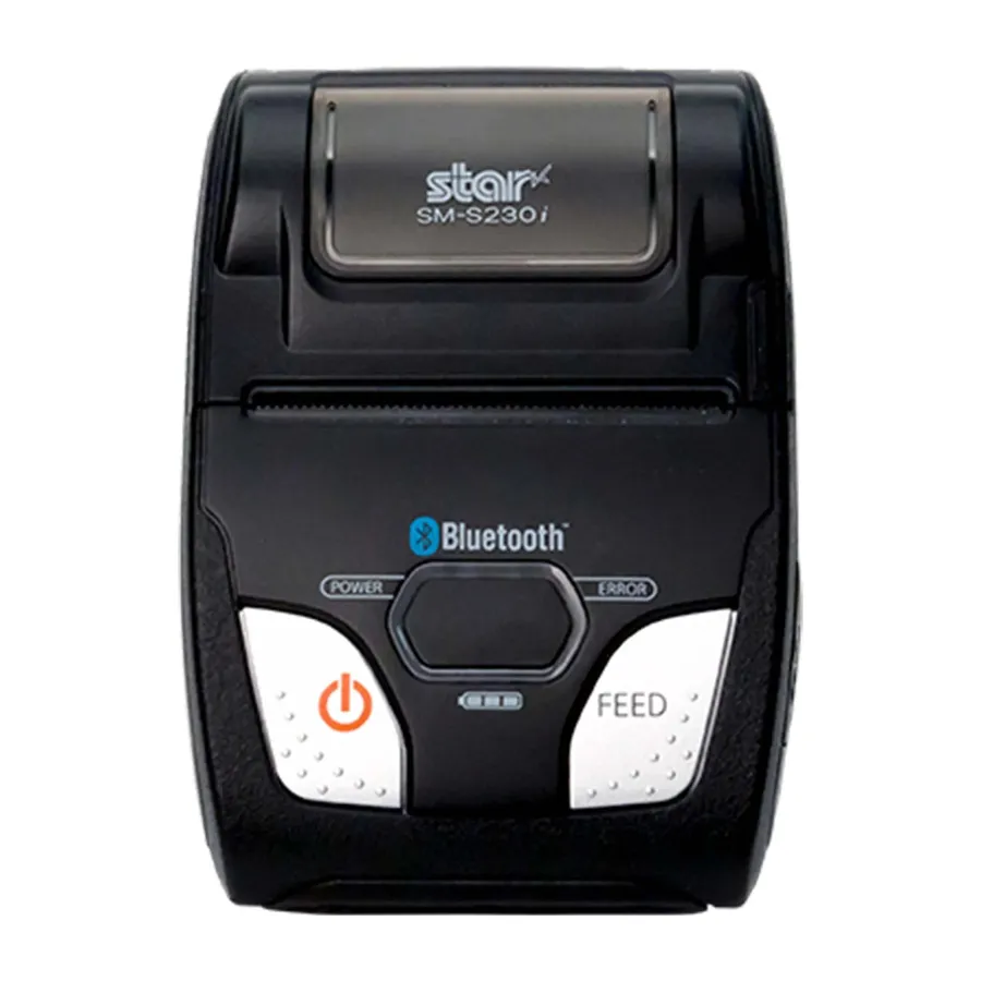 SM-S230I-UB2 EU PRINTER INCL/LI-ION BATTERY