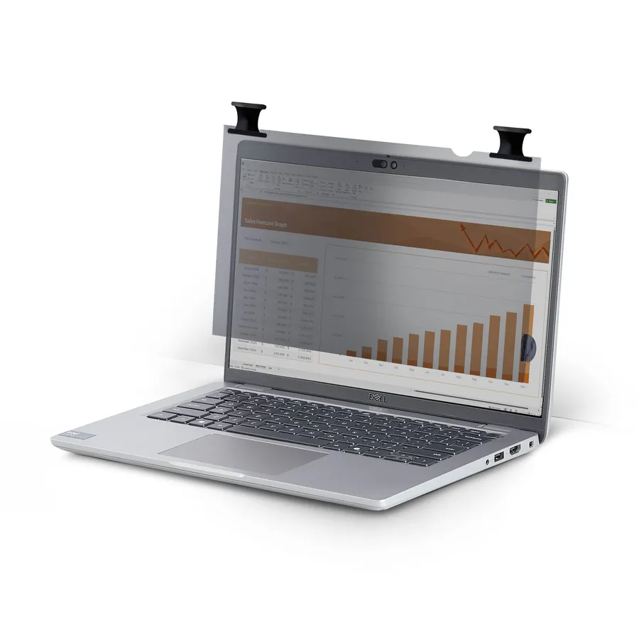 15.6IN LAPTOP PRIVACY SCREEN/ANTI-GLARE BLUE LIGHT FILTER
