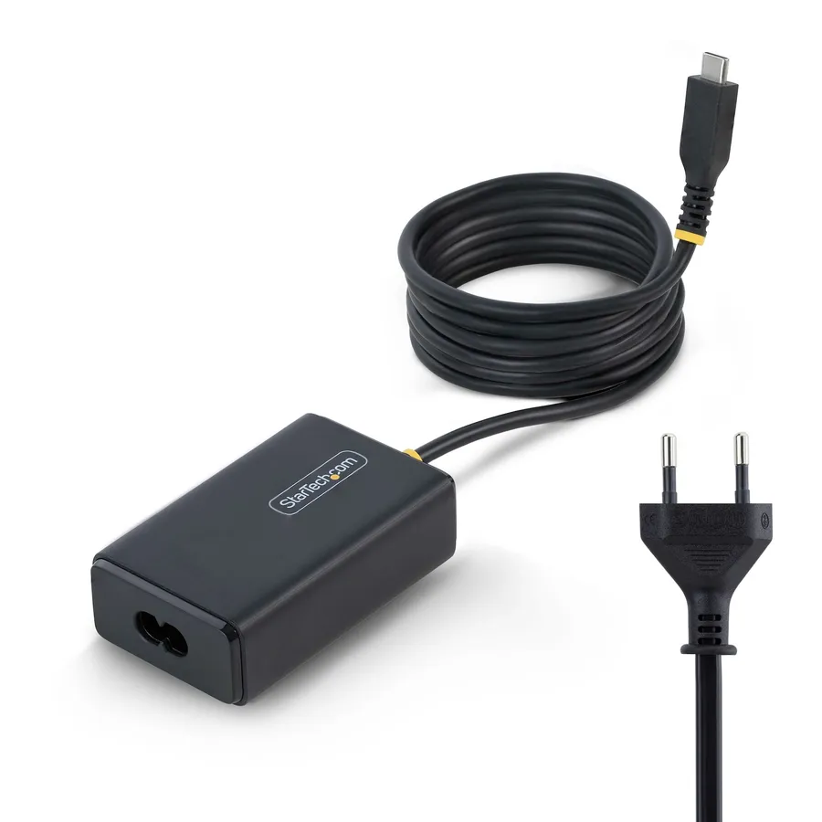 65W USB-C LAPTOP CHARGER/.