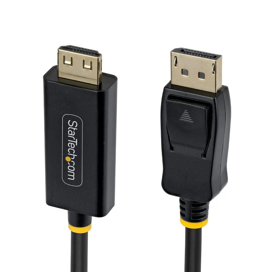 2M-DP-HDMI-4K60-GR/2M DP TO HDMI GRIPPING