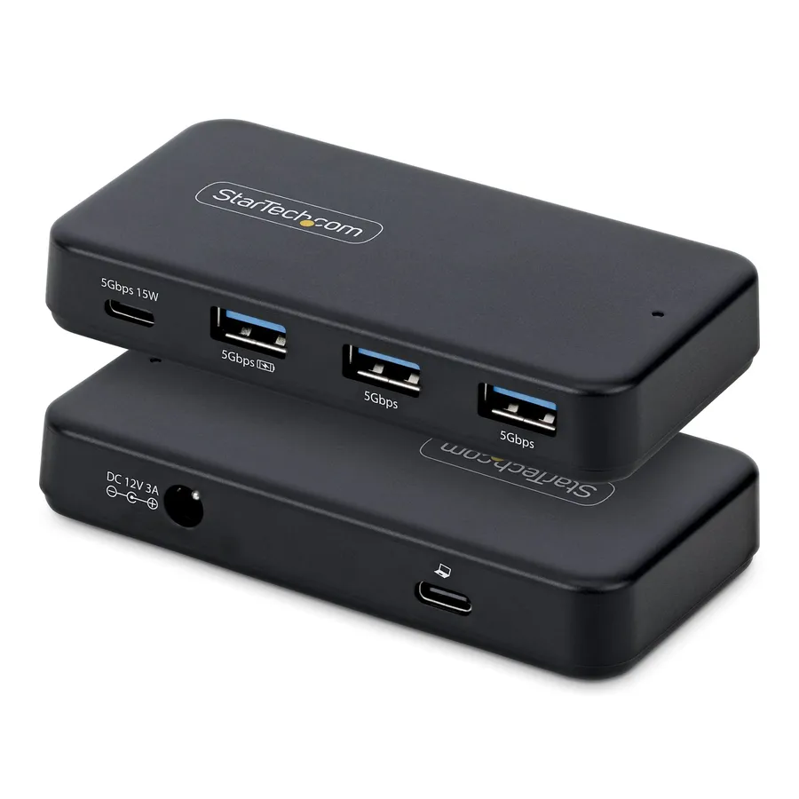 311UE-USB-HUB/4-PORT USB-C USB-A HUB