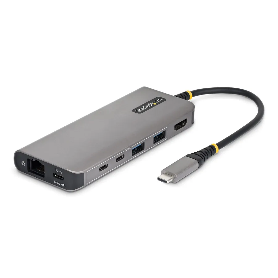 315B-USBC-MULTIPORT/USB-C HDMI MULTIPORT HUB 140W