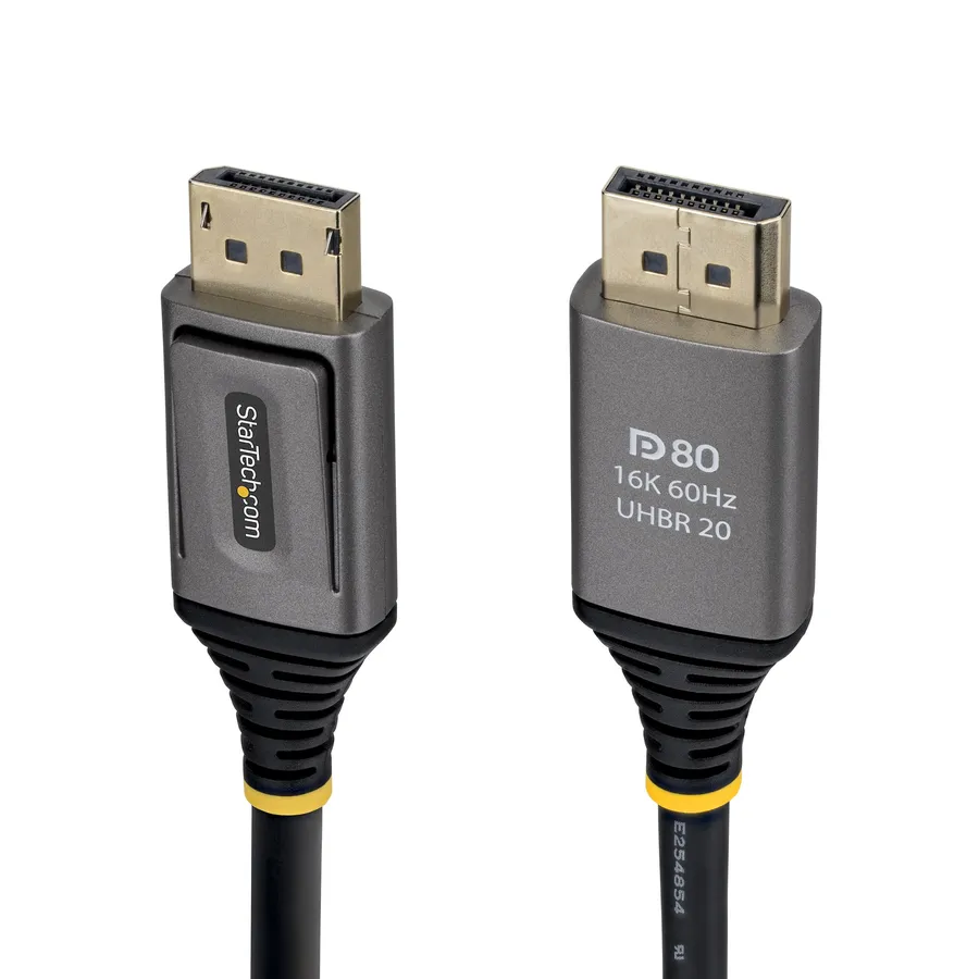 DP21V-150C-DP80-CBL/1.5M DISPLAYPORT 2.1 DP80 CABLE
