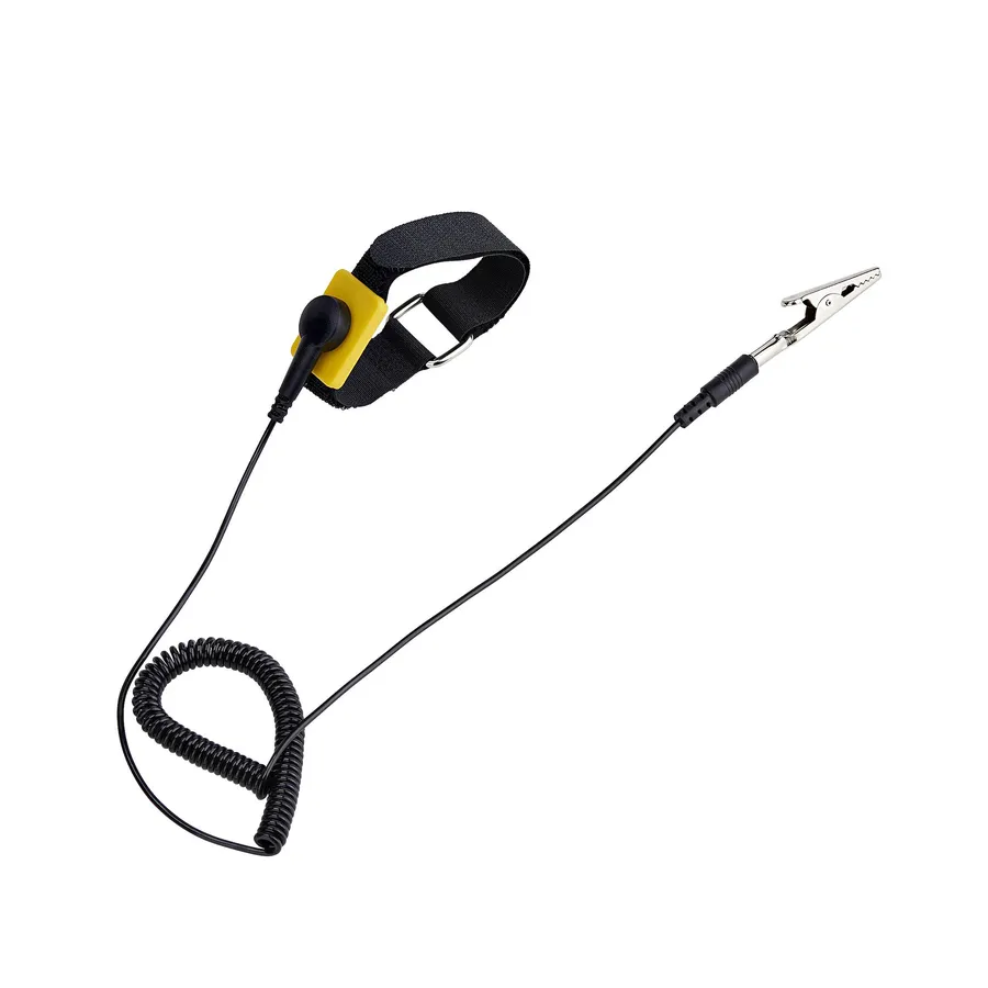 ESD/ANTISTATIC WRIST STRAP/.