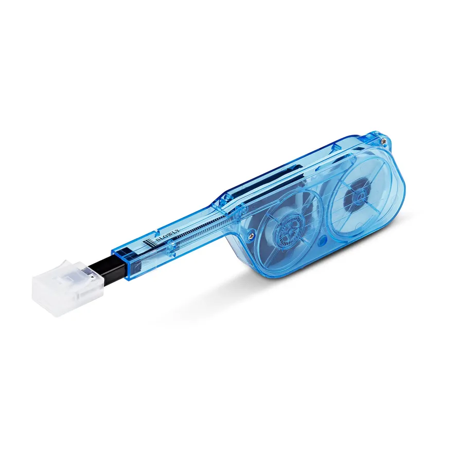 FIBER OPTIC CABLE CLEANER/.