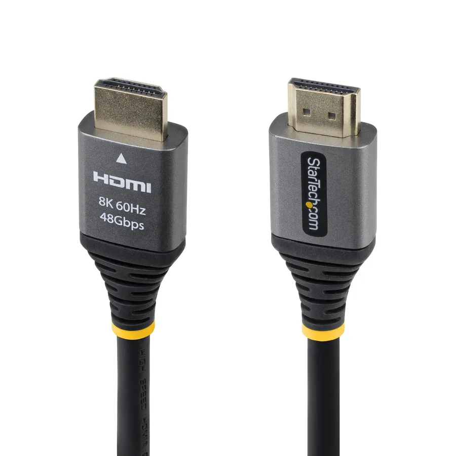0.3M HDMI 2.1 CABLE 8K 60HZ/.