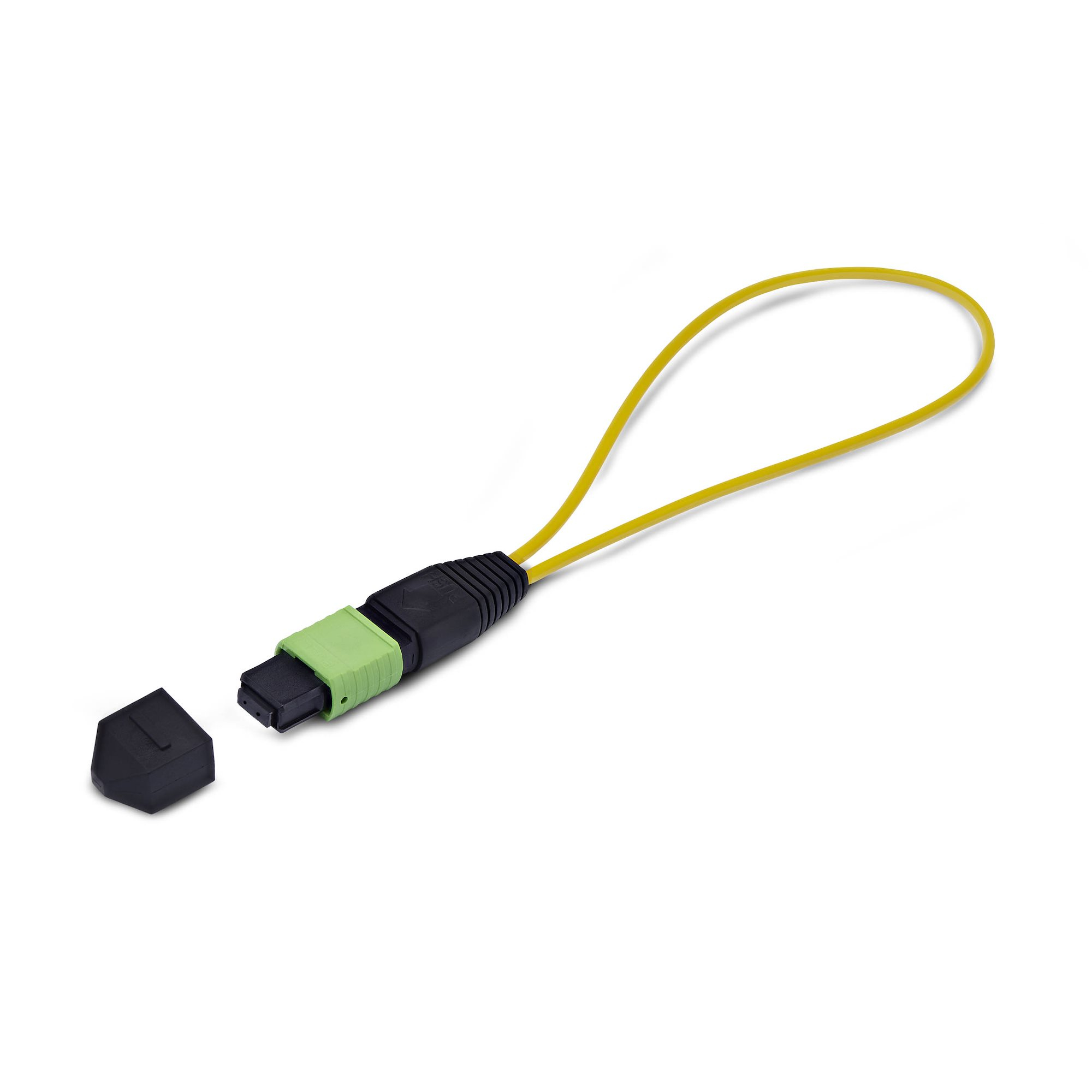 SINGLE MODE MPO LOOPBACK PLUG/.