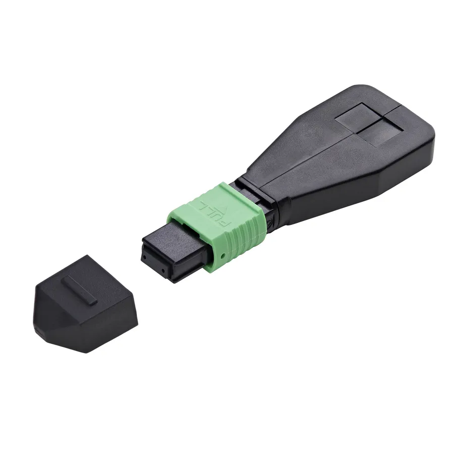 SINGLE MODE MPO LOOPBACK PLUG/.