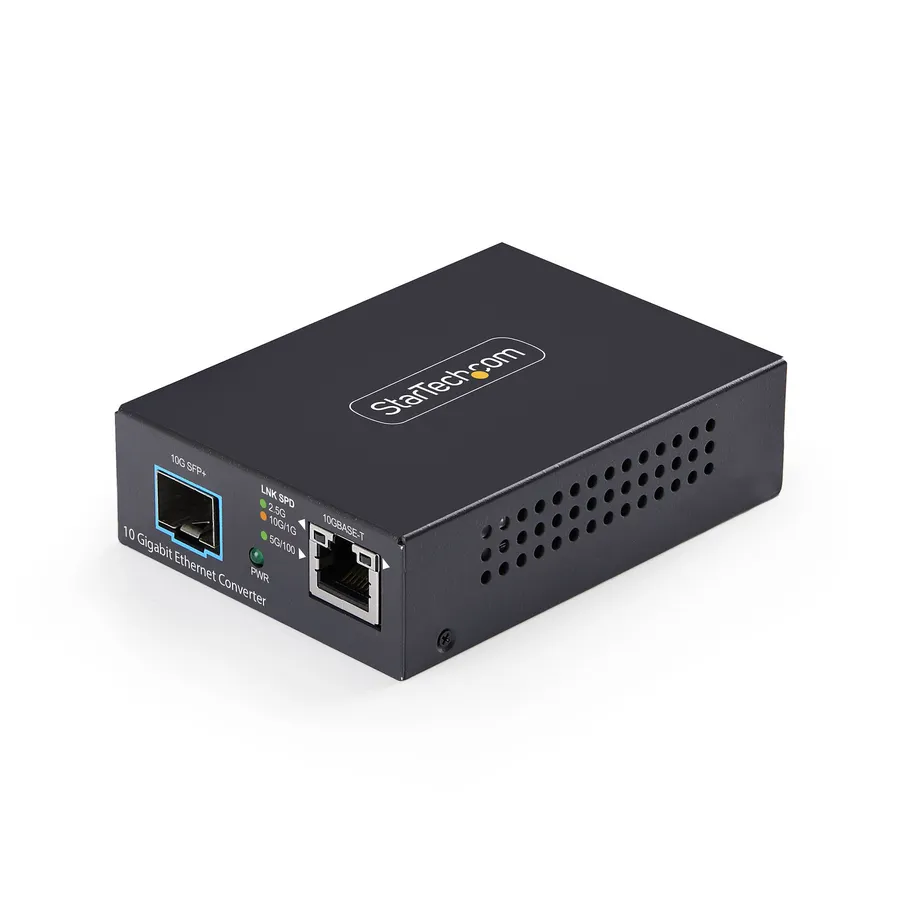FIBER MEDIA CONVERTER TAA/