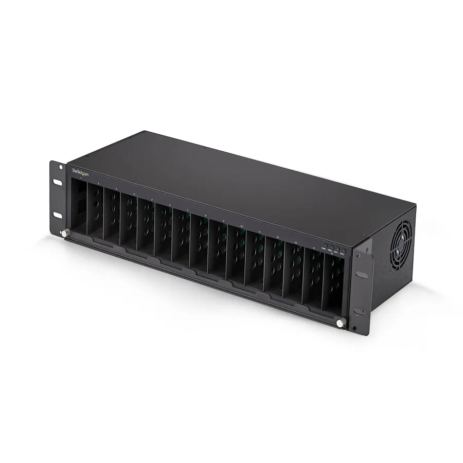 15-SLOT MEDIA CHASSIS TAA/.