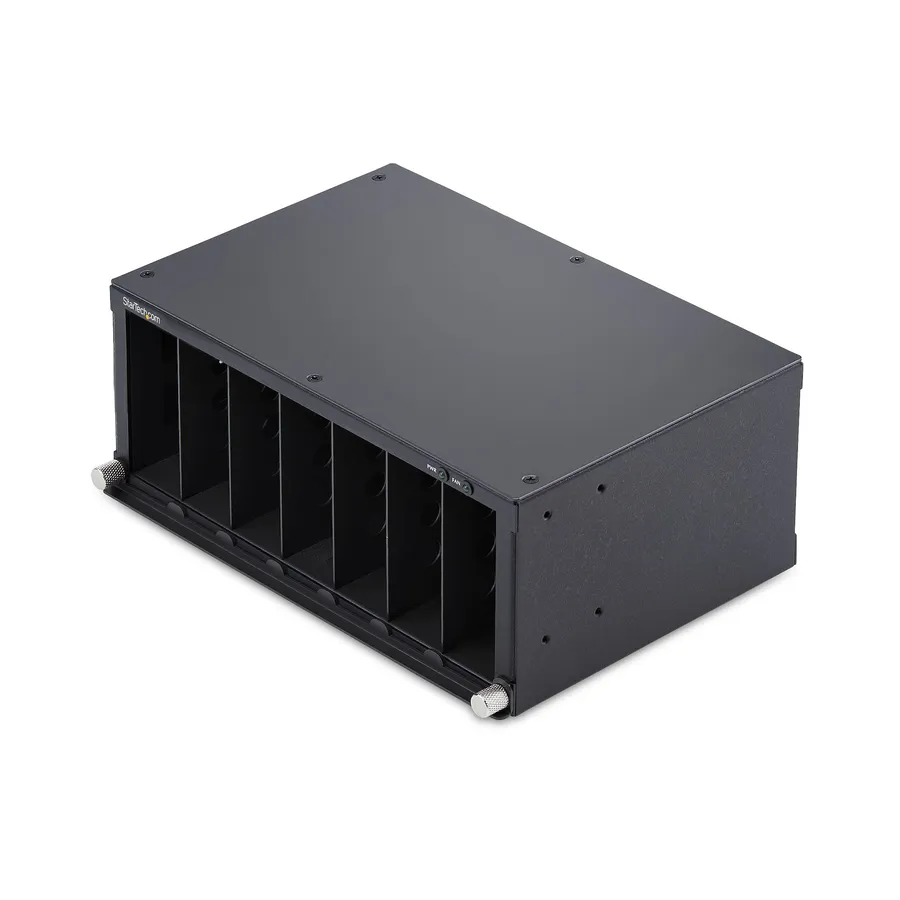 7-SLOT MEDIA CHASSIS TAA/.