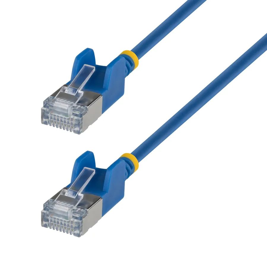 30CM ULTRA SLIM CAT6A CABLE/.