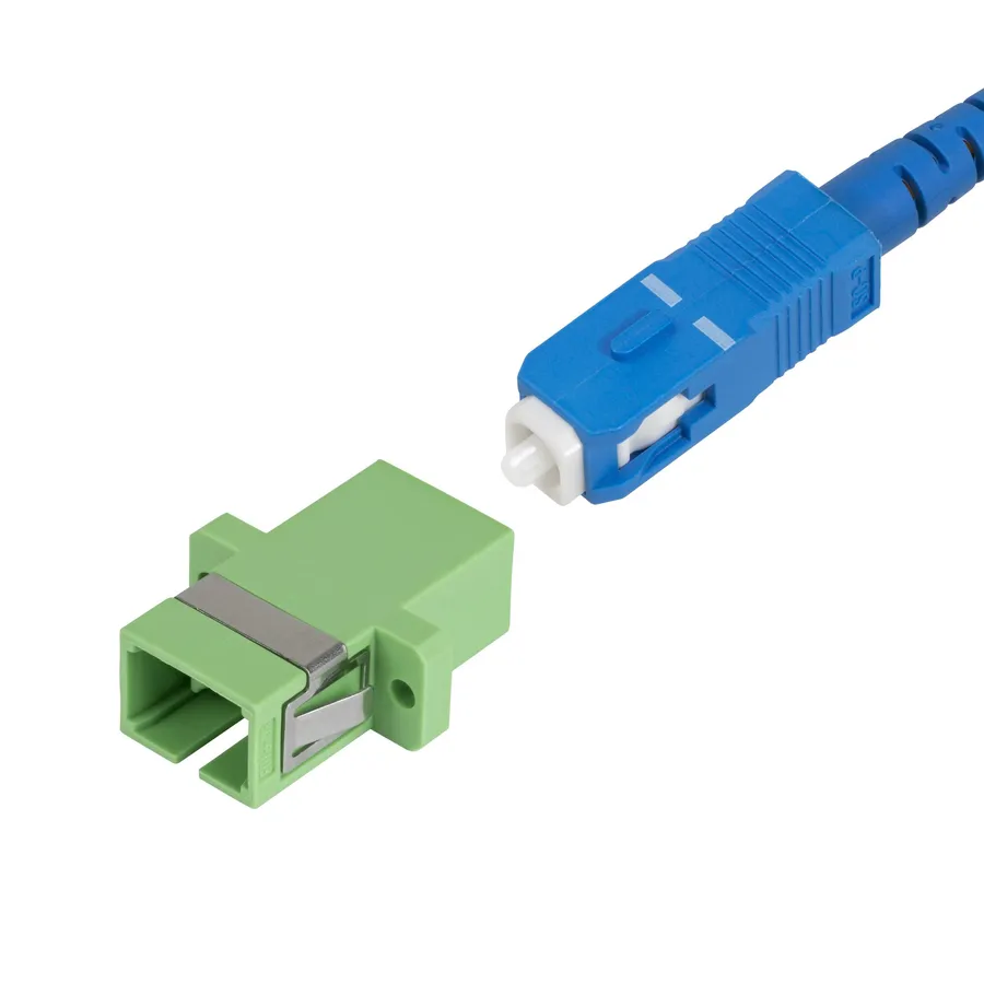 SC FIBER COUPLER 10 PACK OS2/.