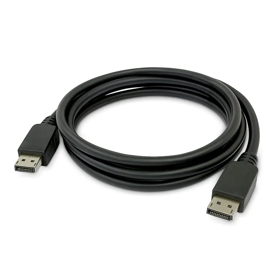 1.8M DISPLAYPORT CABLE TAA/MONITOR CORD TAA