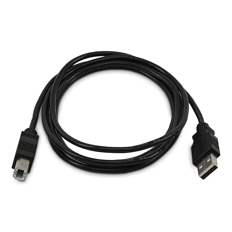 1.8M USB-A TO B CABLE TAA/480MBPS TAA