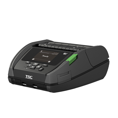 Alpha-40L, 203 dpi, 5 ips + MFi Bluetooth + Peeler