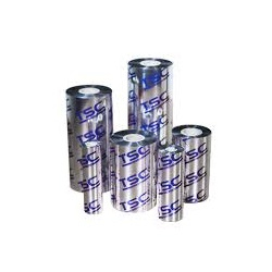 57mm x 90M 8050-SWX STANDARD WAX, 1/2" core, 48 rolls/ctn