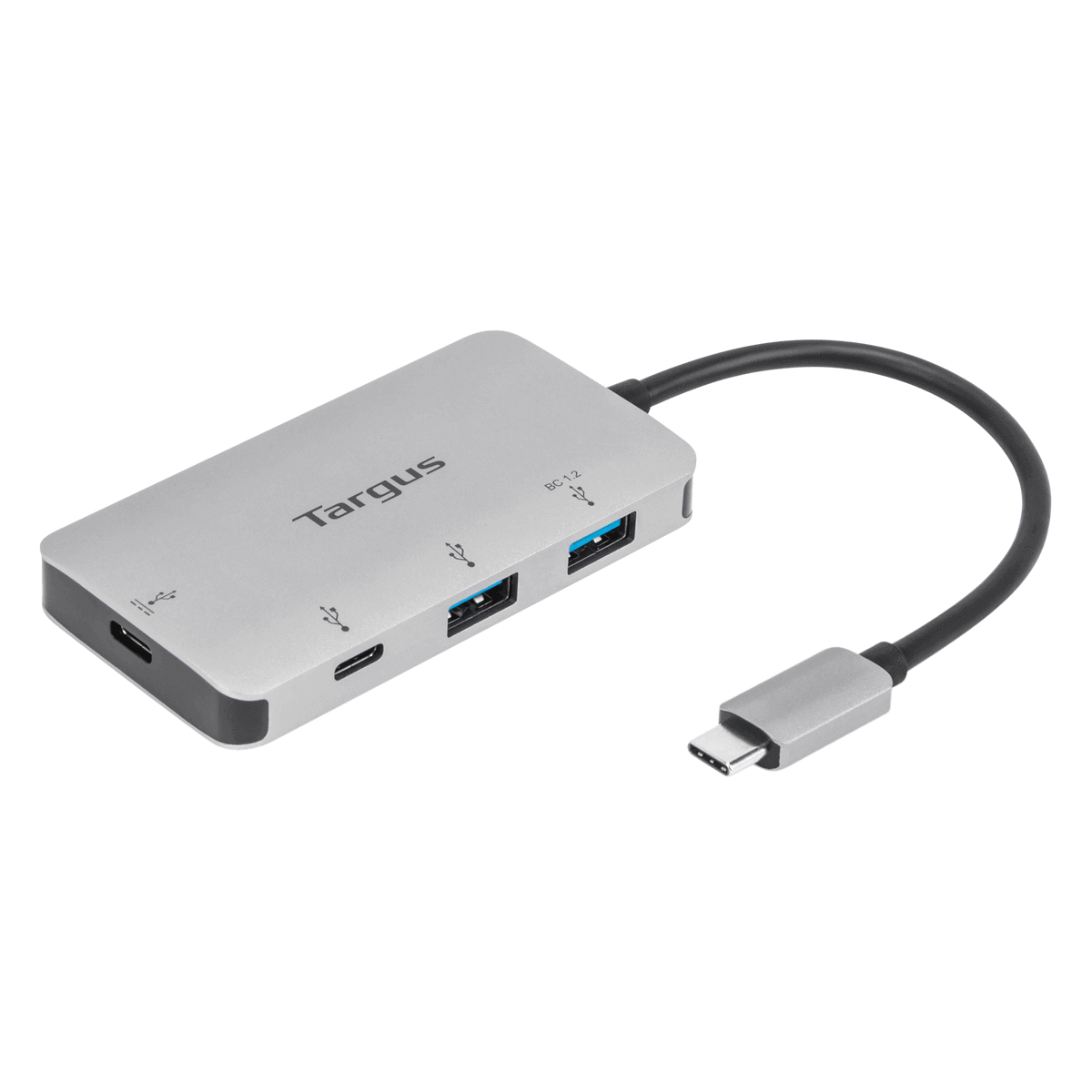TARGUS USB-C MULTI-PORT HUB/2XUSB-A 2XUSB-C