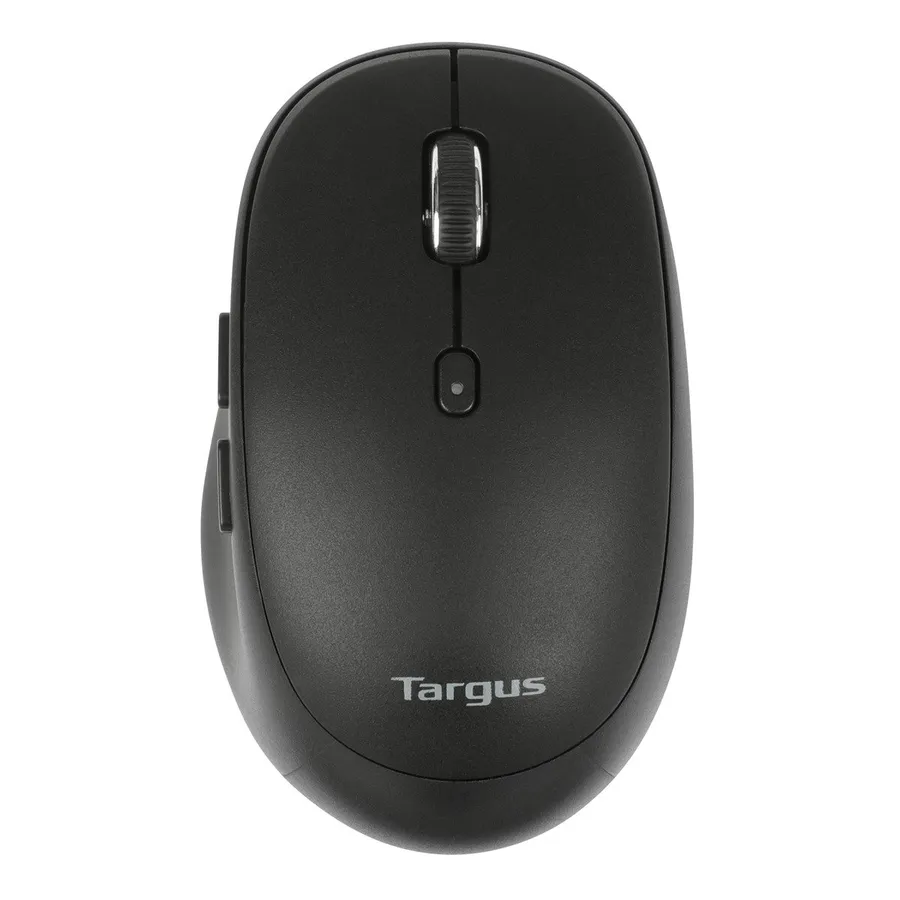 TARGUS ANTIMICROBIAL MID-SIZE/DUAL MODE WIRELESS OPTICAL MOUSE