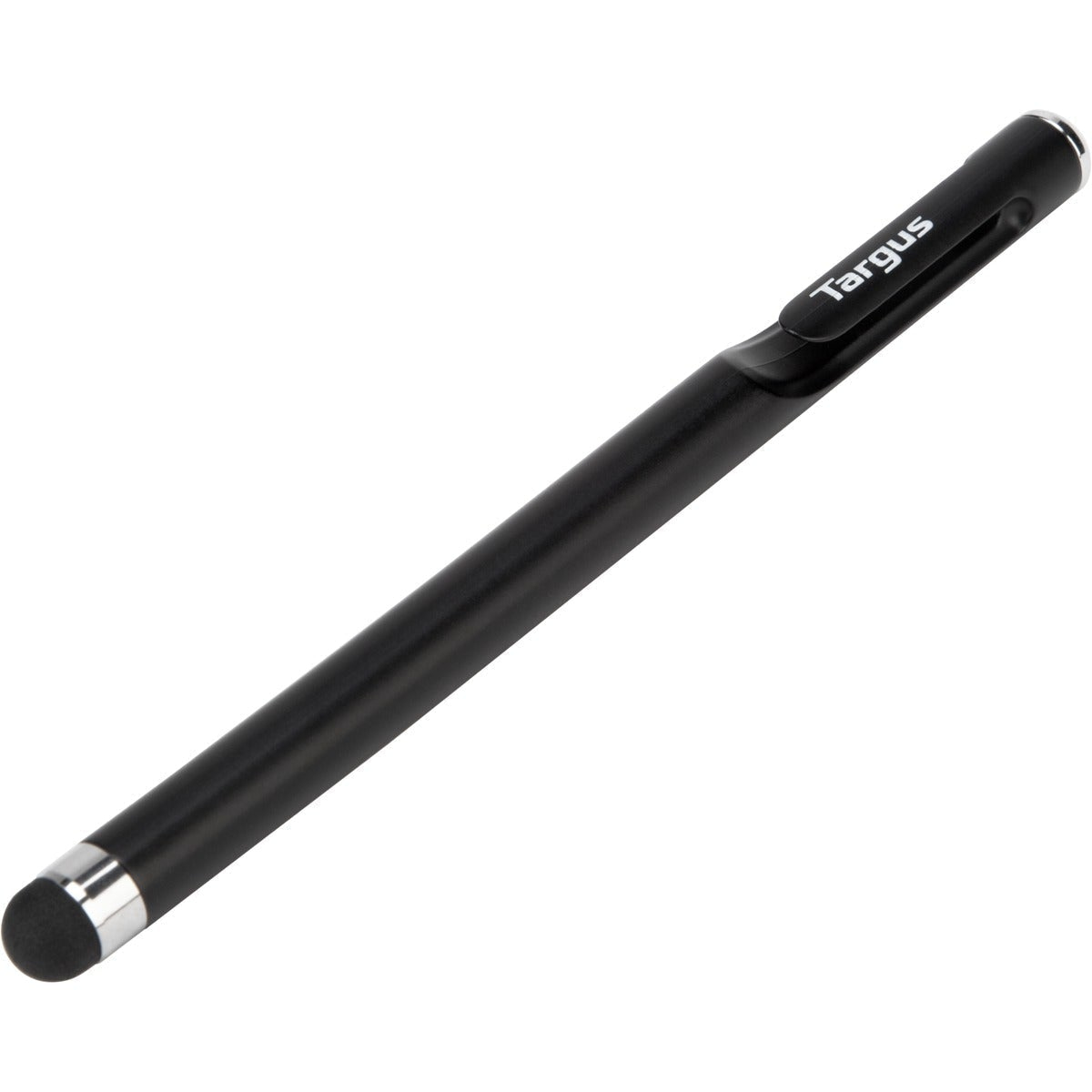 AM STYLUS/FOR ALL TOUCHSCREEN BLACK PLASTI