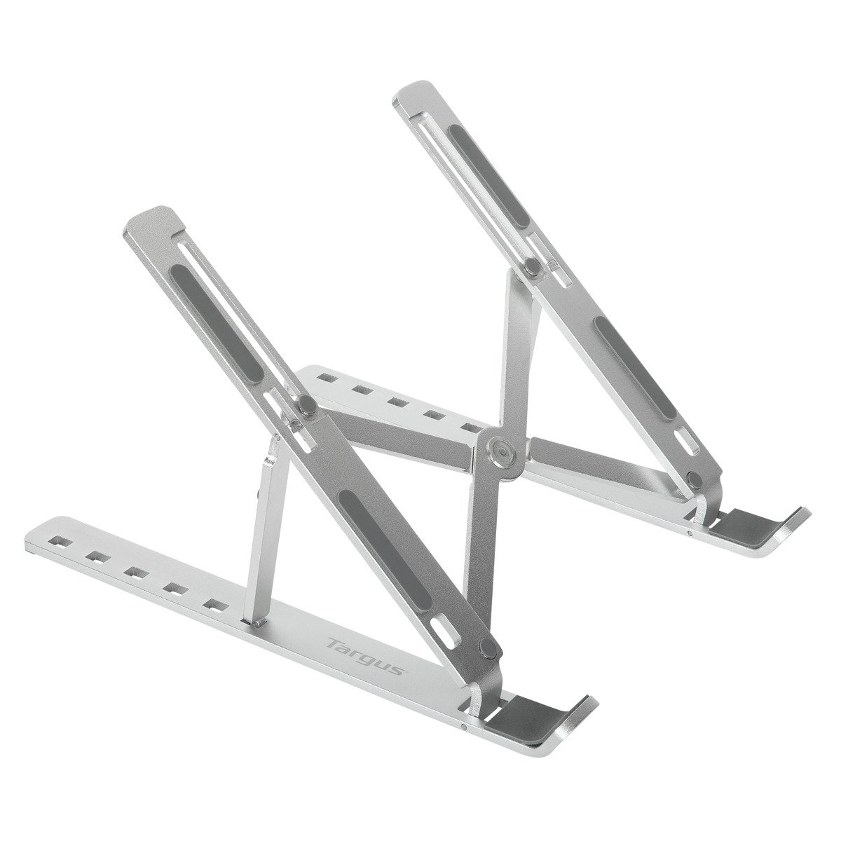 TARGUS PORTABLE ERGOSTAND/ADJUSTABLE SILVER