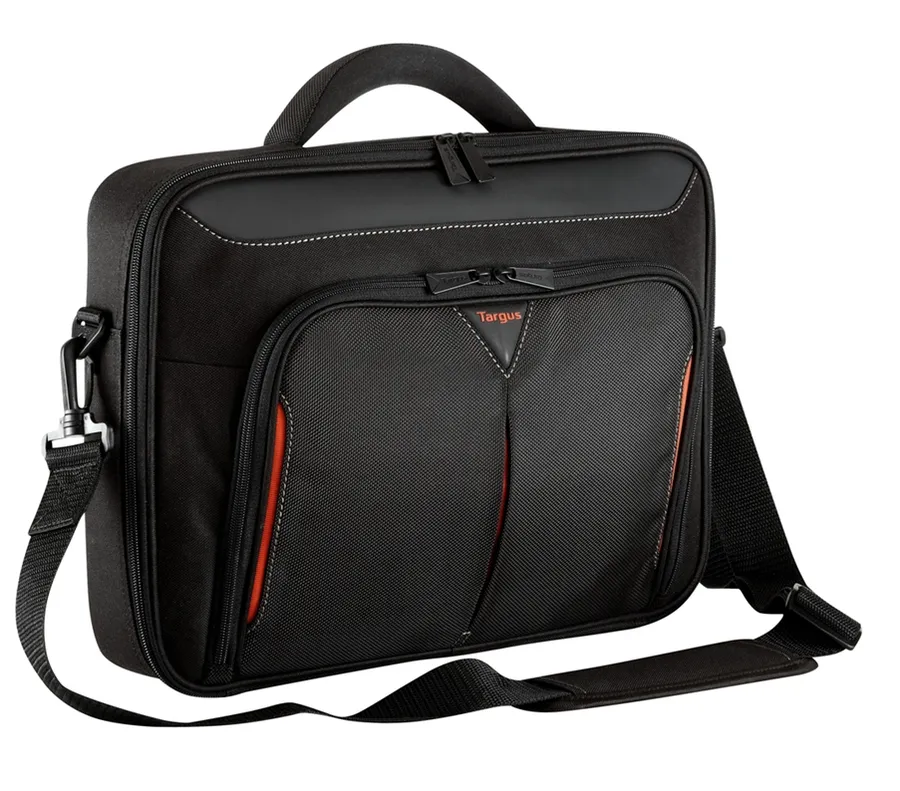 TARGUS CLASSIC+ 18IN CLAMSHELL/LAPTOP CASE BLACK