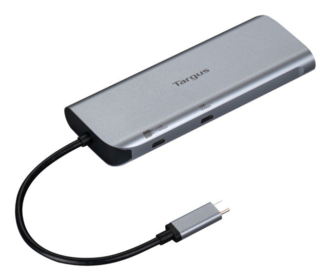 USB-C DSPPT ALT MODE DUAL 4K/HDMI MULTI-PORT DOCK W/100W PASS