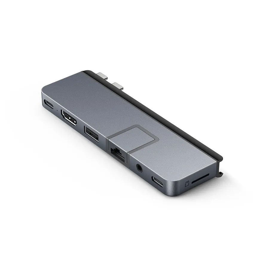 HD7-IN-2 USB-C HUB FOR MBPRO21/