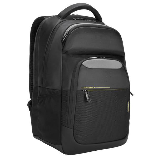 TARGUS CITYGEAR BACKPACK/17.3IN BLACK