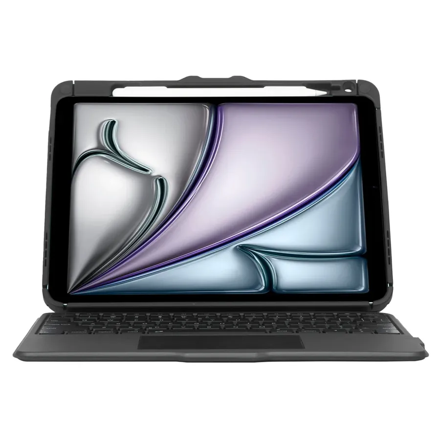 TARGUS VERSAVU BLUETOOTH/KEYBOARD CASE FOR IPAD AIR 11-IN