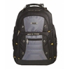 BACKPACK 16 IN DRIFTER/POLYESTER + TARPAULIN GREY/BLUE