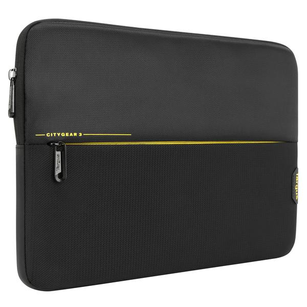 TARGUS CITYGEAR LAPTOP SLEEVE/11.6IN BLACK