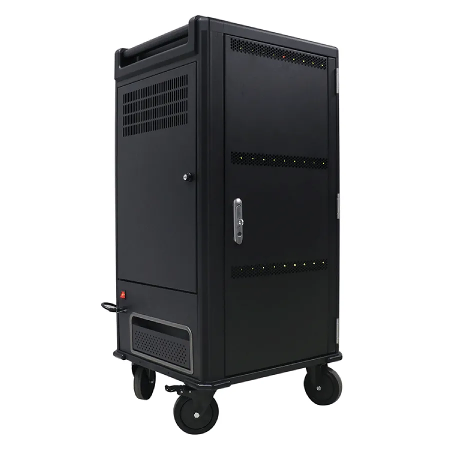 CHARGE CART 30 DEVICE USB-C PD/PREWIRED USB-C EU+UK POWER CORD