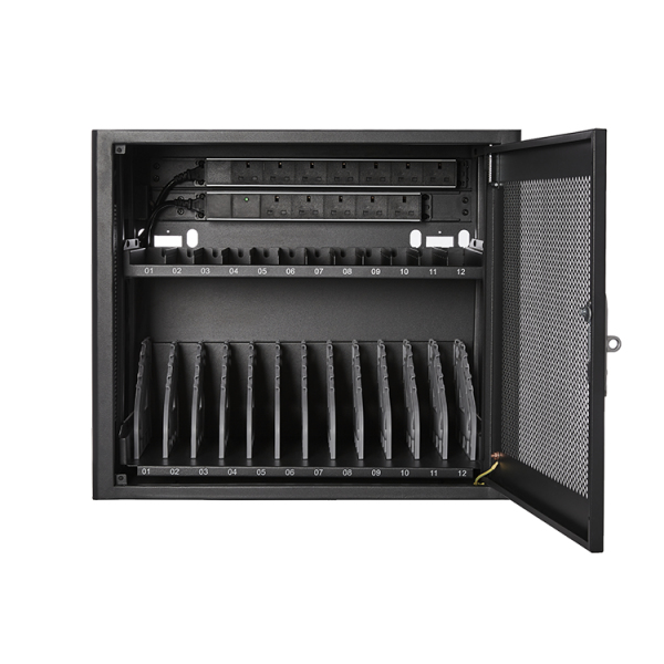 CHARGE STATION 12 DEVICE UK/SECURE STORE CHARGE MOBILE PC