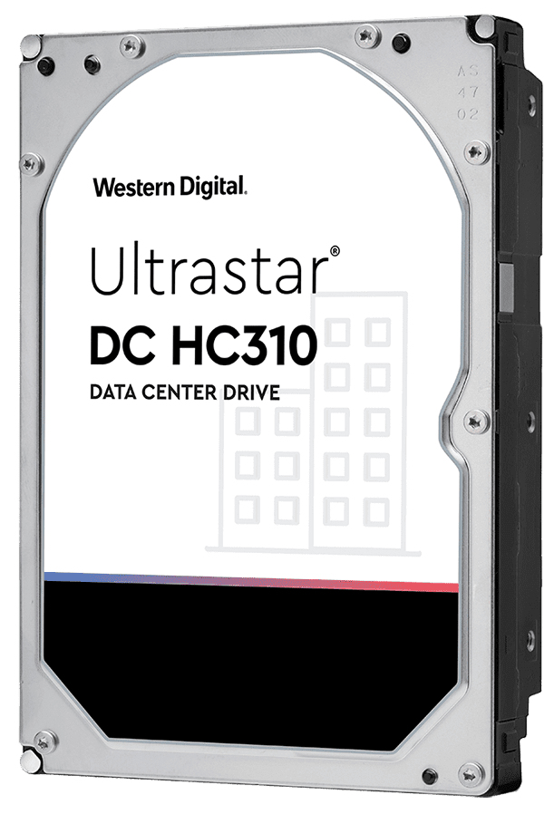ULTRASTAR 7K6 4TB 7200RPM/HUS726T4TAL4204 SAS ULTRA