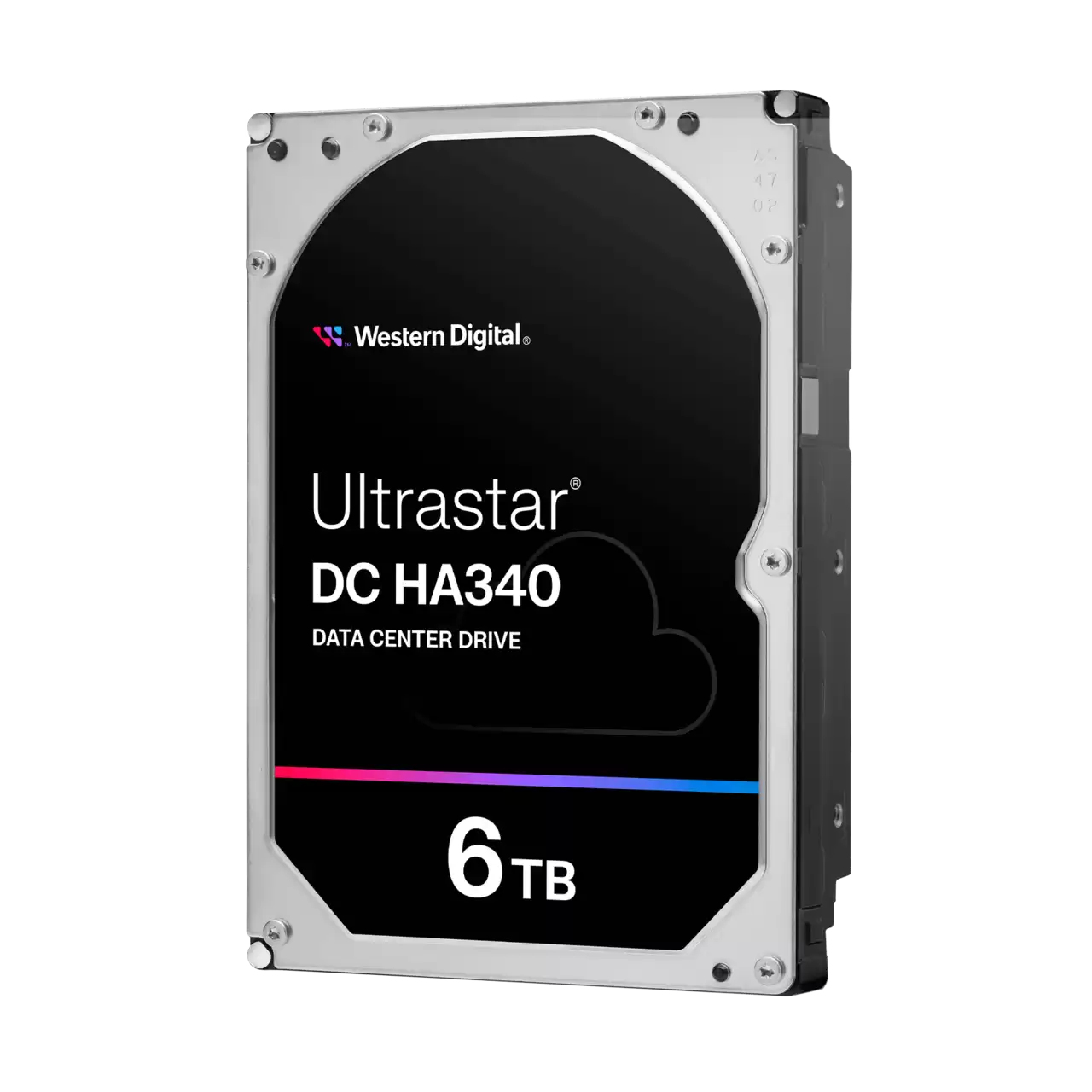 3.5IN 6TB 256 7200RPM SATA ULT/512E SENP3 HA340 WUS721206BLE6L4