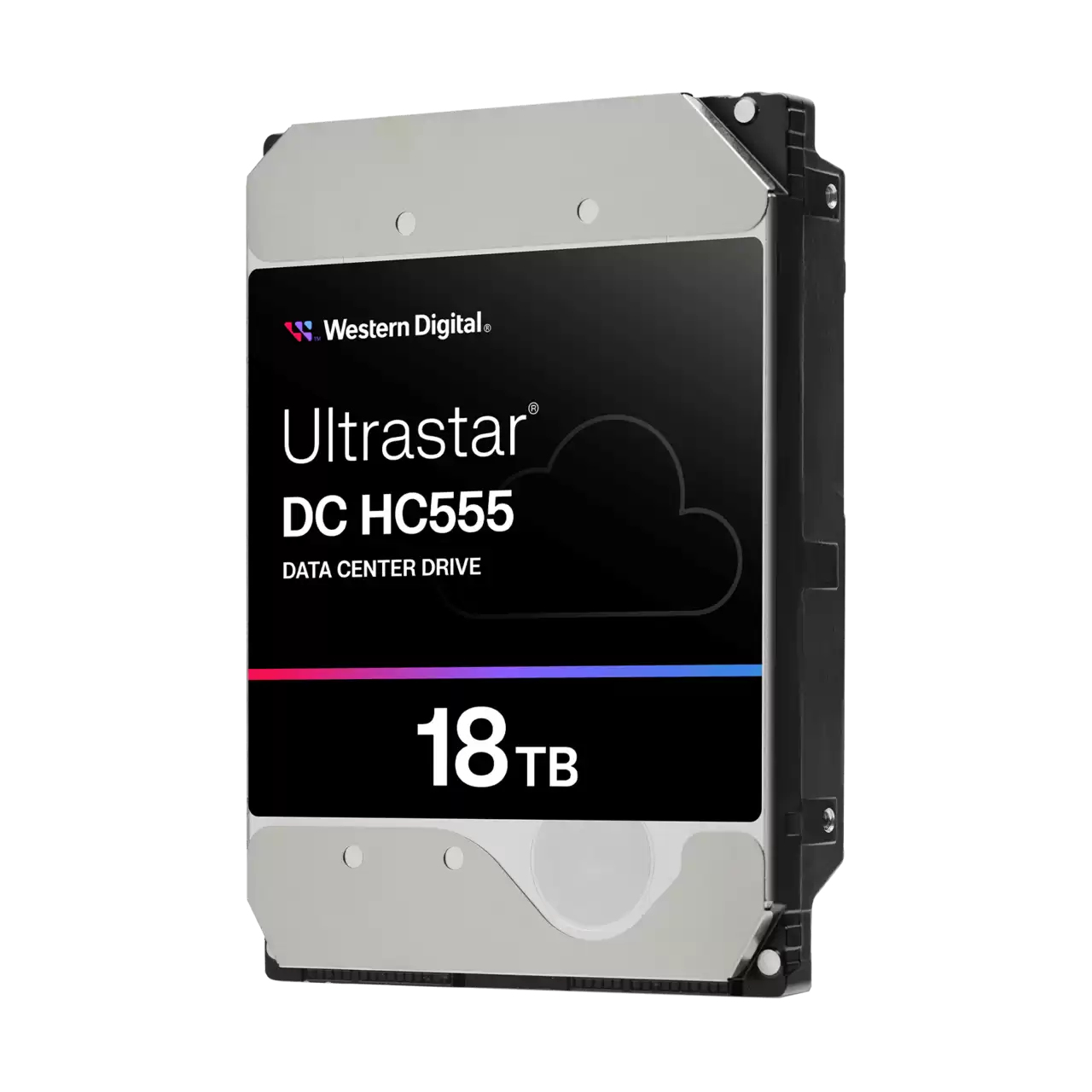 3.5IN 26.1 18TB 512 7200RPM SAS/ULTRA 512E TCG P3 DC HC555 WUH72