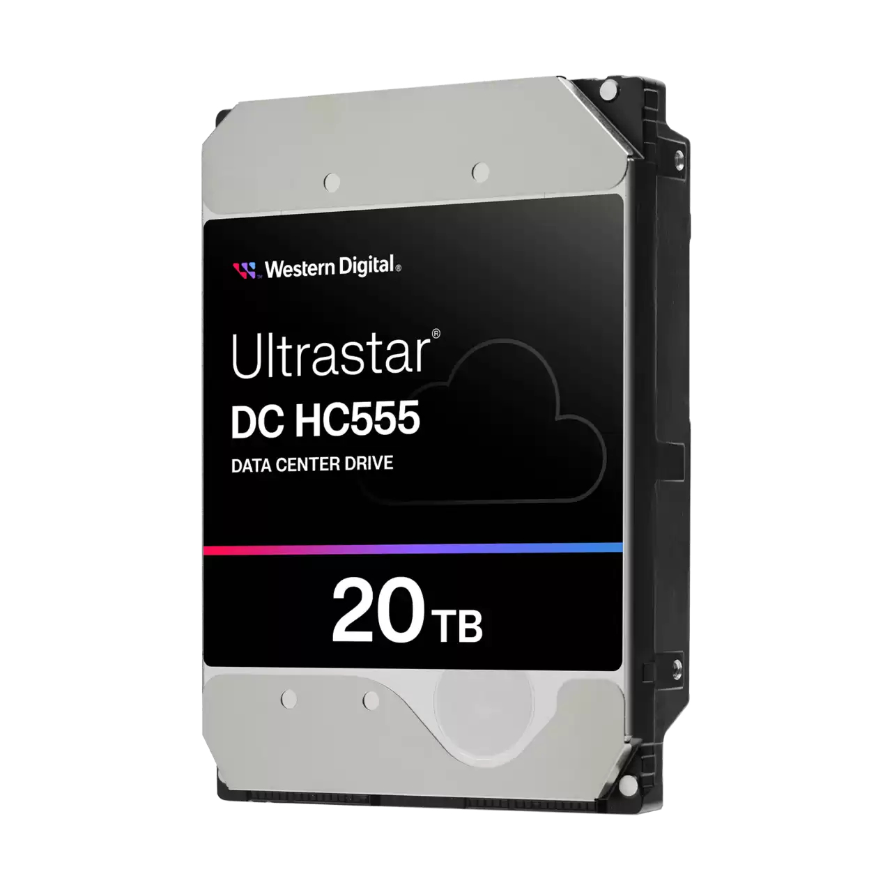 3.5IN 20TB 512 7200RPM SATA ULT/512E SENP3 HC555 WUH722020CLE6L4